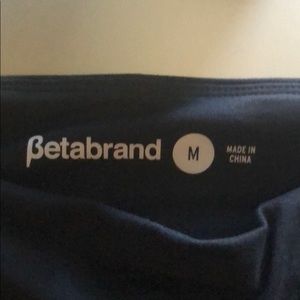 Betabrand yoga pants. Light weight